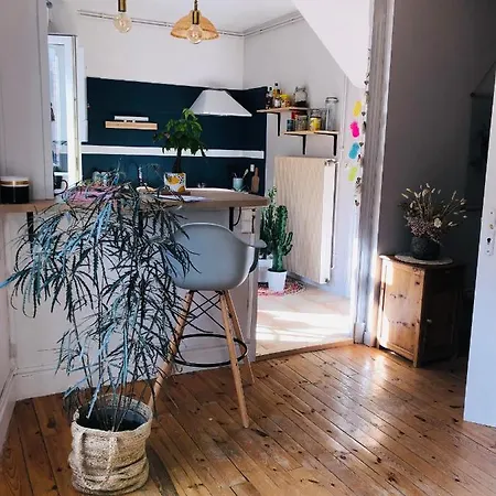 Cosy En Haute * Saint-Flour (Cantal)