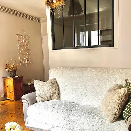 Cosy En Haute Apartment